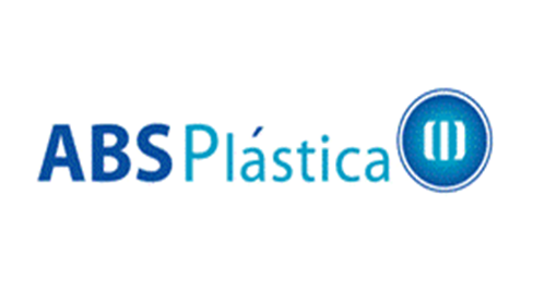 Logo de abs Plastica