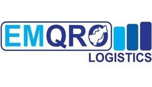 Logo de emqro logistics