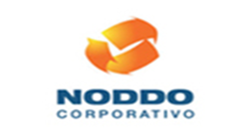 Logo de noddo corporativo